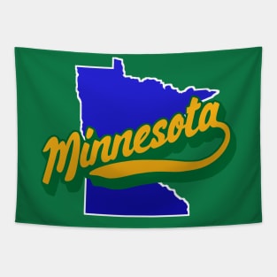 Minnesota Pride Tapestry