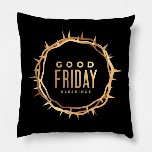 Good Friday Pillow