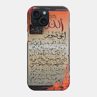 The Throne Phone Case