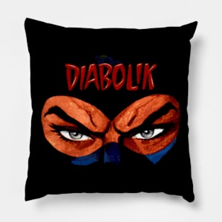 Diabolik Pillow