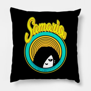 Samaria Pillow