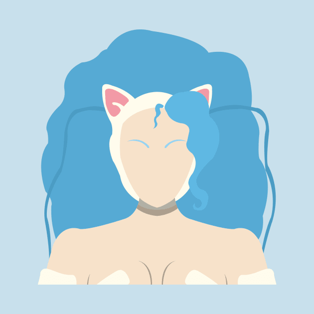 Felicia Vector by MagicFlounder