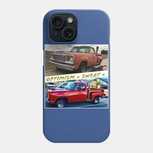 Optimism Phone Case