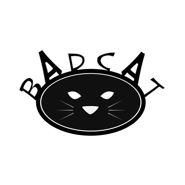 Bad Cat (Large Logo) by JosepiC