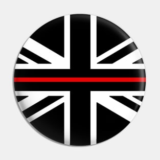 Churchill Falls Fire Service Badge Canadian Firefighters (Gebraucht) In - Foto 8