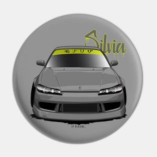 Silvia S15 Pin