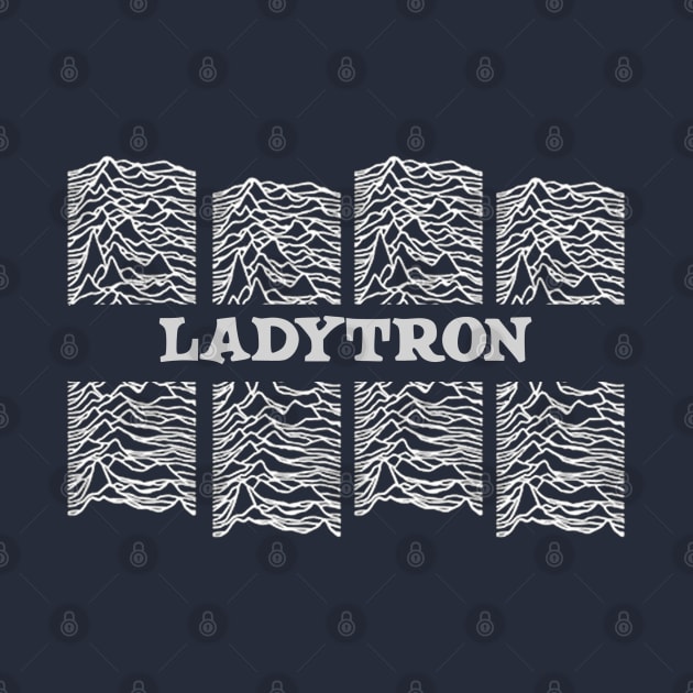 ladytron by Aiga EyeOn Design