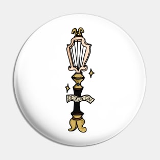 Devotion Pin