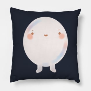 Egg with Legs Pillow