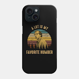 Woody Allen's Cinematic Masterpiece Manhattans Nights Phone Case