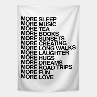 More sleep Tapestry