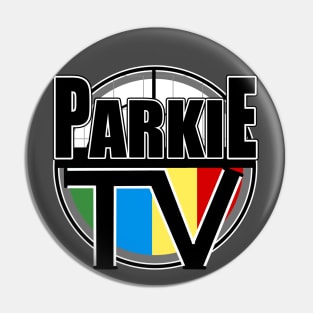 Parkie TV Pin