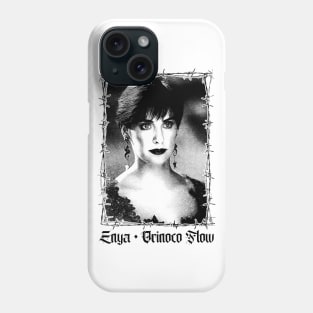 ---- Enya ----- 80s Aesthetic ---- Phone Case