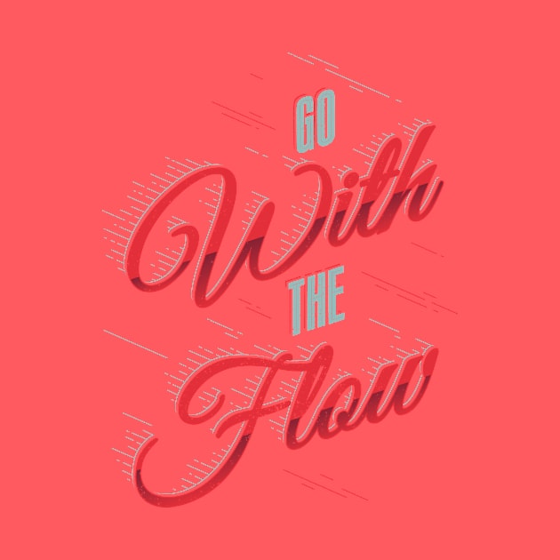 GO WITH THE FLOW by snevi