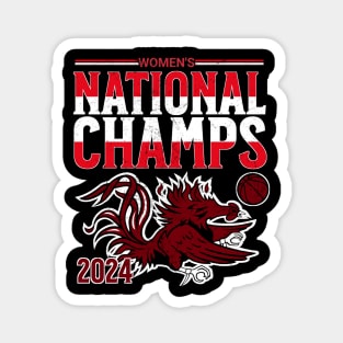 South-Carolina-Gamecocks Magnet