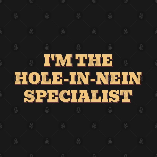 Hole-in-Nein by ardp13