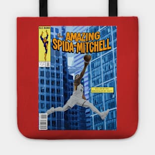 The Amazing Donovan Mitchell Tote