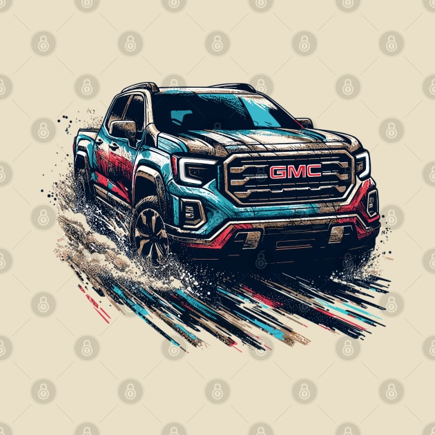 GMC Terrain by Vehicles-Art