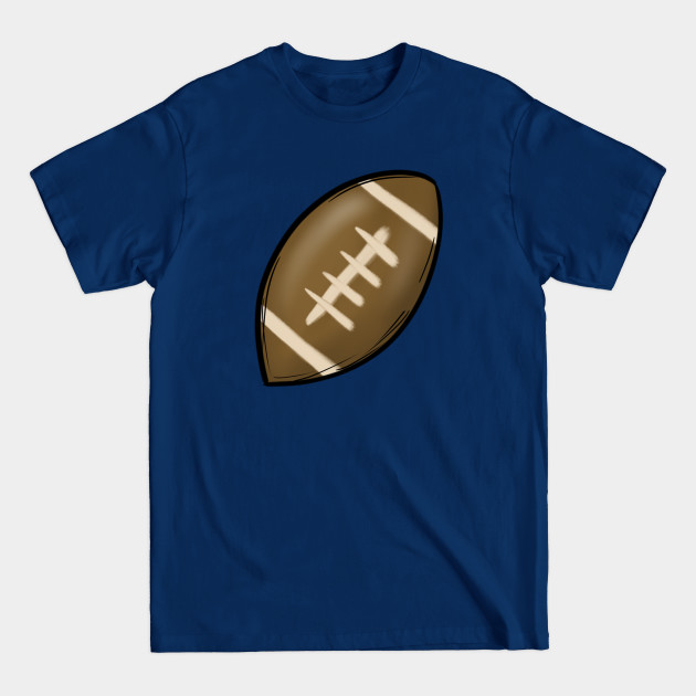 Disover football - Football Lover - T-Shirt