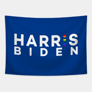 Harris Biden 2020 - Rainbow Tapestry