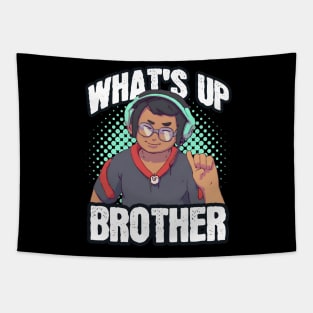 Whats up brother - Special Teams - Meme Tapestry