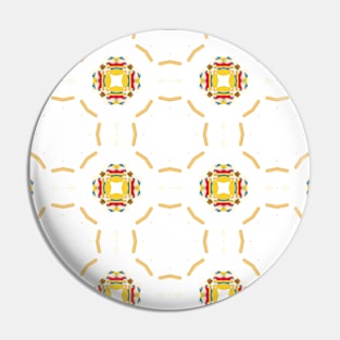 Beautiful Patterns Pin