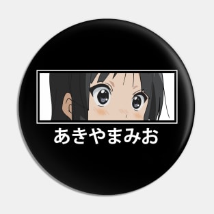 K-ON ! Mio Akiyama Pin