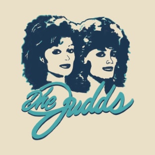 The Judds Mother and Daughter T-Shirt