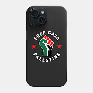 FREE GAZA Palestine Phone Case