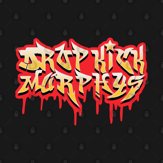 drop kick murphys wild style by terror machine std