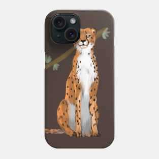 cheetah Phone Case