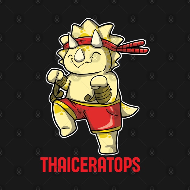 Thaiceratops by DinoMart