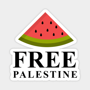 free palestine Magnet