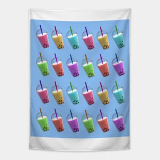 Bubble Tea Tapestry