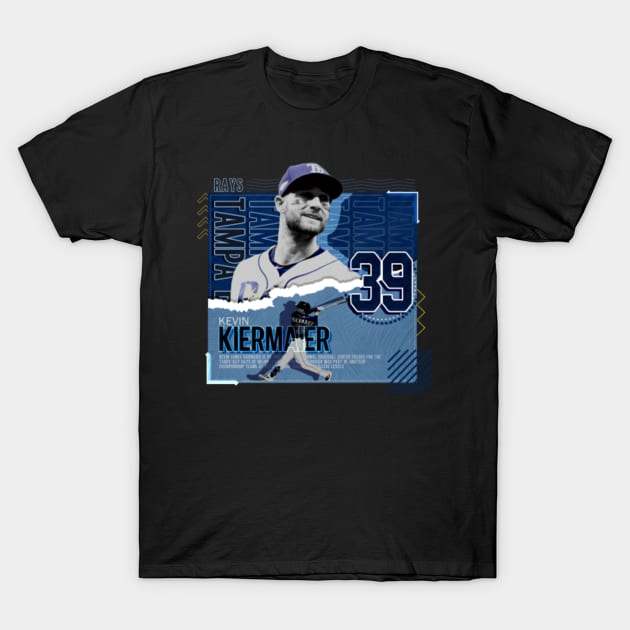 Kevin Kiermaier Jersey, Kevin Kiermaier T-Shirts, Kevin Kiermaier