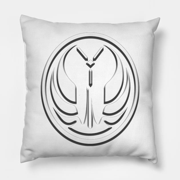 The Mega Republic Pillow by YODOTMEGA