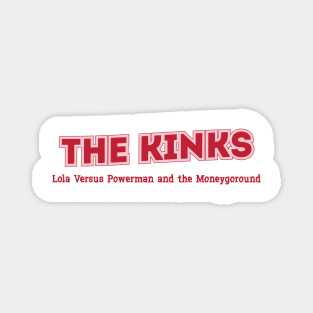 The Kinks Magnet