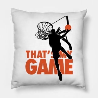 That's my game Pillow