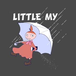 Little My Morton Salt (Version 2) T-Shirt