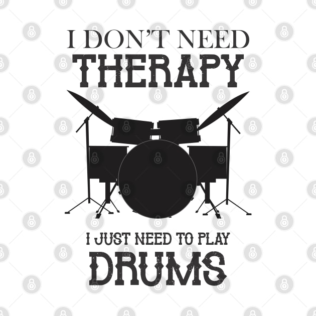 Therapy Drum by Dojaja