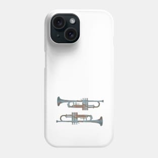 Trumpets Phone Case