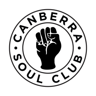 Canberra Soul Club (dark) T-Shirt