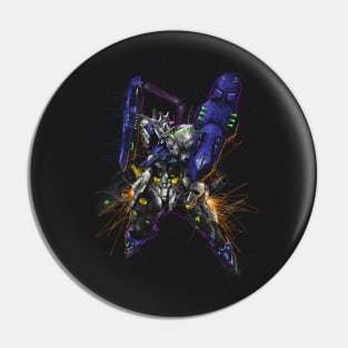 Gundam kimaris vidar Pin