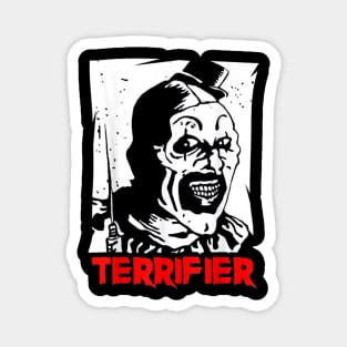 Art The Clown-Terrifier Magnet