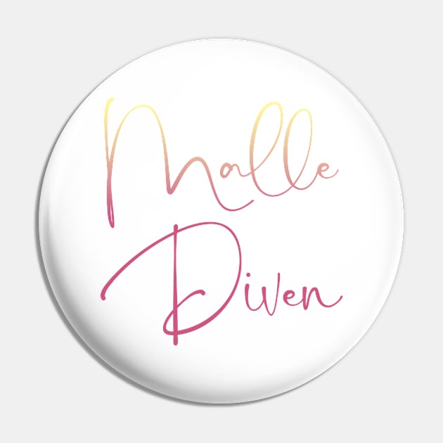 Malle Diven Shirt / Mallorca Pin by ByMine