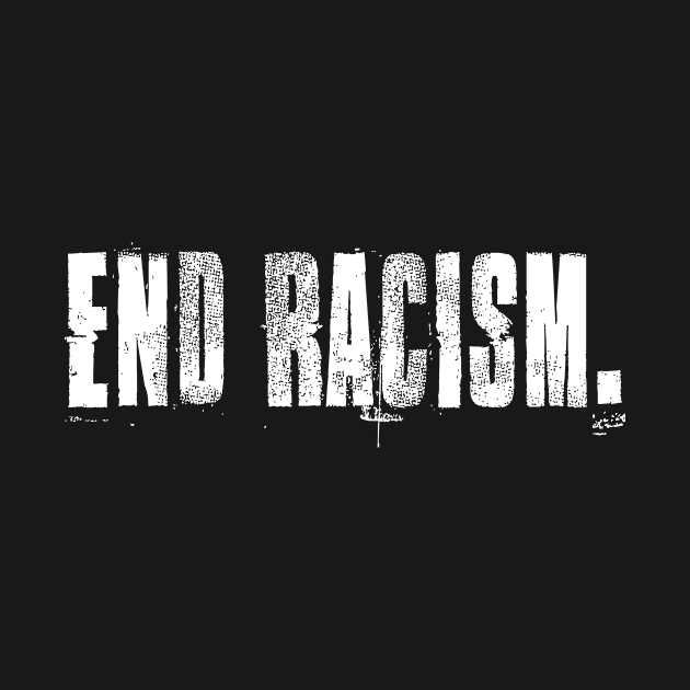 End Racism by Belle69