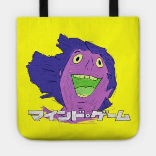 Nishi and his mind game Tote