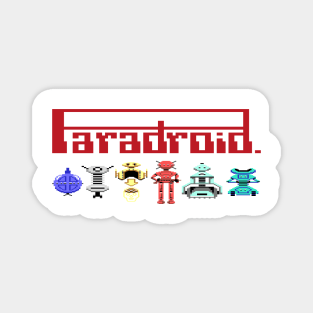 Paradroid Magnet