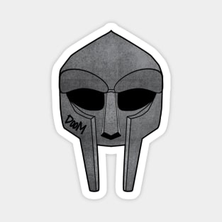 MF Doom Magnet