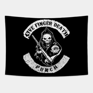 Five Finger Death Punch Tapestries for Sale TeePublic